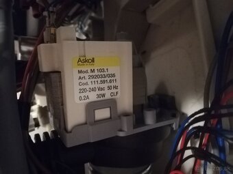 Diely na umývačku riadu Elektrolux / Progress PV1530 - 10