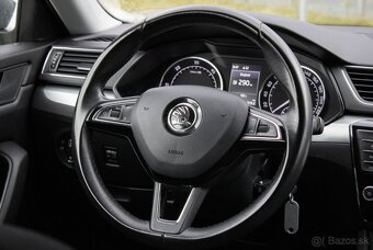 Škoda Superb Combi 1.6 TDI Ambition - 10
