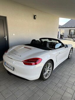 Porsche Boxster 981 2.7 PDK - 10