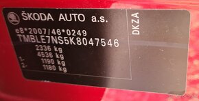Škoda Kodiaq 2.0 TSI Sportline 4x4 DSG - 10
