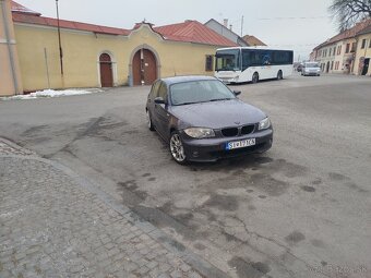 Bmw e87 120 D - 10