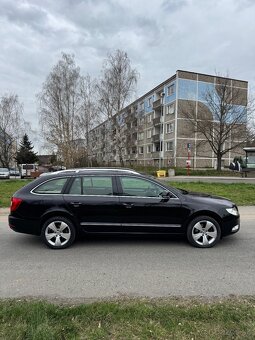 Škoda Superb 2, 2.0TDI 125kW CFGB, Common-rail, najeto 112tk - 10