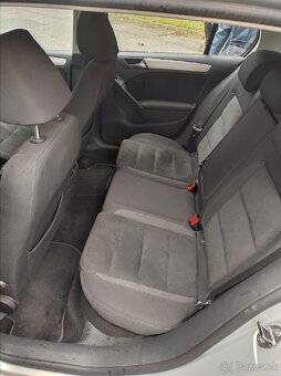 VW Golf 6 1.4 TSI - 10