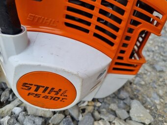 Predam krovinorez stihl fs 410/c - 10