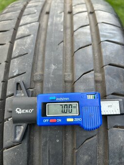 Letné pneumatiky DUNLOP 224/40 R18 - 10