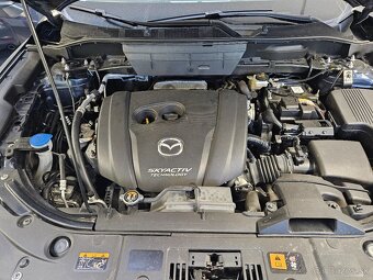 Mazda CX-5 2.5 Skyactiv-G194 Revolution TOP 4x4 ťažné - 10