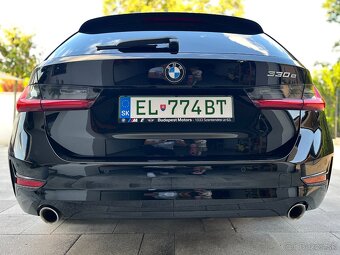 BMW 330e, Sport line, 23 500 bez DPH, plug-in hybrid - 10