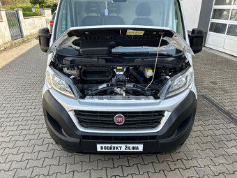 Fiat Ducato 2.3 Multijet 96 kW, L2H2, odpočet DPH - 10