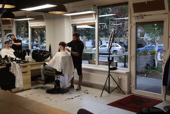 SAVAGE BARBER - PRÁCA - 10