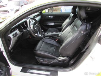 Ford Mustang 5.0 Ti-VCT V8 GT - splatka 480,-€ - 10