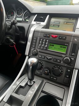 Land Rover Range Rover Sport 3,6 TD V8 - 10