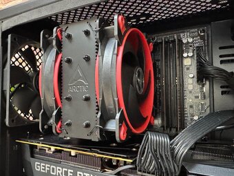 i3 12100F\16GB\RTX 3060Ti\SSD\650W Zdroj - 10