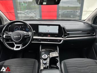 Kia Sportage 1.6 T-GDi mHEV 4WD A/T Platinum, v Záruke, SR - 10