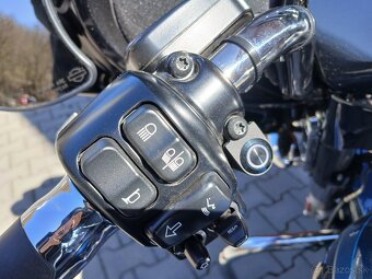 PREDÁM HARLEY-DAVIDSON STREET GLIDE 115Th Anniversary - 10