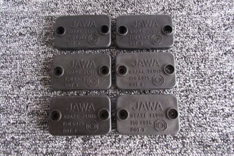 Jawa 350 639 nové náhradní díly - 10