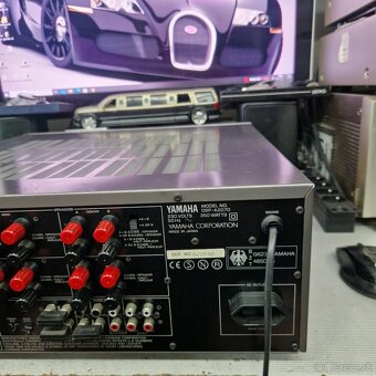 YAMAHA DSP-A2070...AV zosilovač 7.1 ... - 10