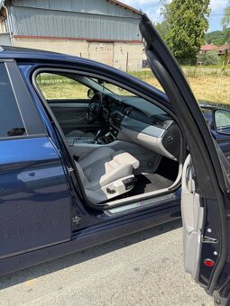 Bmw 5 530xd F11 Touring 190kw - 10