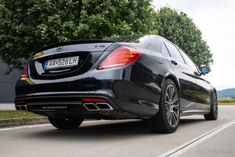Mercedes-Benz S63 AMG /AJ NA SPLÁTKY/ odp.DPH - 10