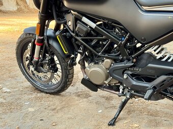 Predam Husqvarna Svartpilen 125 2023 - 10