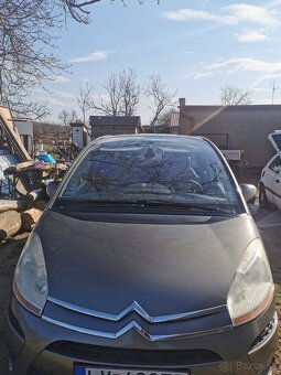 Citroen C4 Picasso, r. v. 2008 1.6 vti - 10