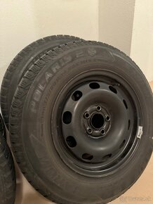 Zimné pneumatiky Barum Polaris2 175/80 R 14 88T - 10