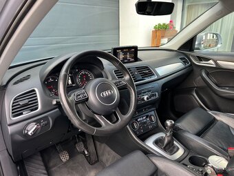 Audi Q3 2.0 TDI 110kw Sport Sline - 10