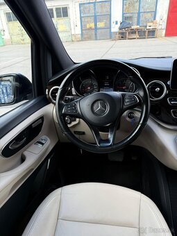 Mercedes V220d odstúpim na notársku zmluvu - 10