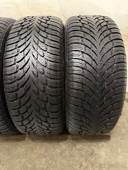 Zimná sada 5x112 R18 , 235/55/18 Audi A6 Allroad, Q3, Kodiaq - 10