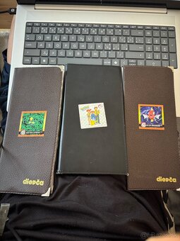 POKÉMON 1999 FIRST EDITION stickers GOLD, SILVER, COMMON - 10