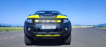 Ford Ranger Limited 2.2 TDCI M6 r.v.2015 - 10
