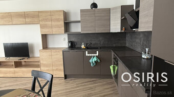 Krátkodobý prenájom, klimatizovaný 2i byt s balkónom, novost - 10