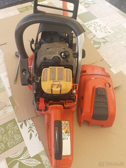 husqvarna 55 - 10