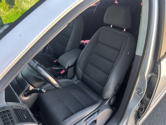 Volkswagen Touran Van 1.9 TDI,Manuál, Kupované SK, Ťažné - 10