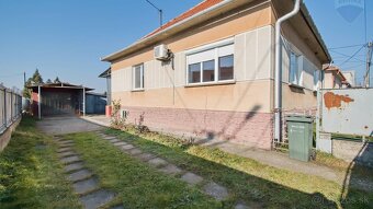 PREDAJ: 3IZBOVÝ RODINNÝ DOM, BLAŽOV - OKR. DUNAJSKÁ STREDA - 10