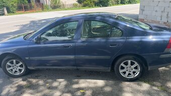 Volvo S60 2.4 - 10