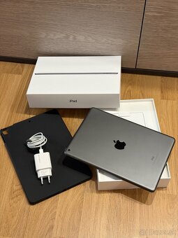 Apple iPad 10.2 (2021) 64GB Wi-Fi - MK2K3FD/A - Space Gray - 10