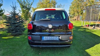 🇮🇹 Fiat 500 L Living , panoráma, ročník 2013 - 10