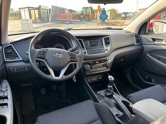 Hyundai Tucson 1.6 GDi 97kw - 10