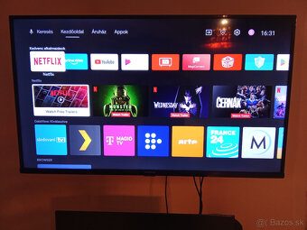 Thomson 4K QLED Android Smart - 10