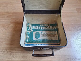 Heligónka Hohner Preciosa - 10