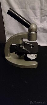 Stereoskop / Mikroskop - 10