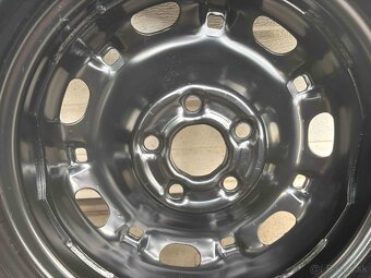 Rezervne koleso MP16 165/70R14 na Škodu Fabia - 10