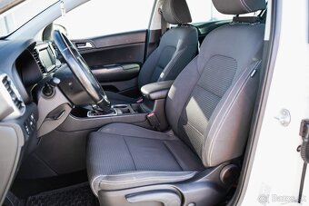 Kia Sportage 1.7 CRDi DCT Platinum - 10