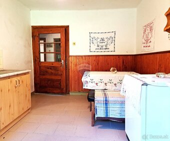 Na predaj chata v horskom prostredí na Hradišských vrchoch - 10