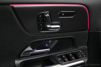 Mercedes-Benz EQA 250+ 140kW Pano Kamera Tažné SoH99% 19tkm - 10