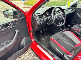 Škoda Rapid 1,2tsi Monte Carlo - 10