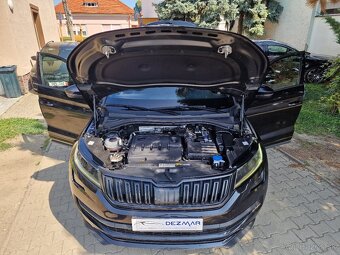 Škoda Kodiaq 2.0 TDi SCR DSG 150K Sportline EU6 (diesel) - 10