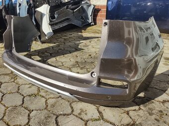 Toyota - nárazník predný / nárazník zadný - 10