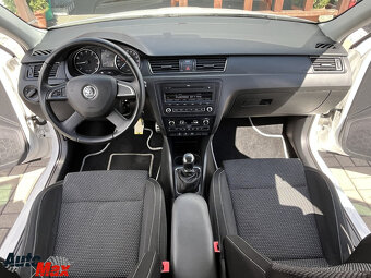 Škoda Rapid 1.2 TSI Elegance - 10