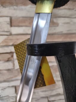 Katana "TOLEDO - BLUE,BLACK - 10